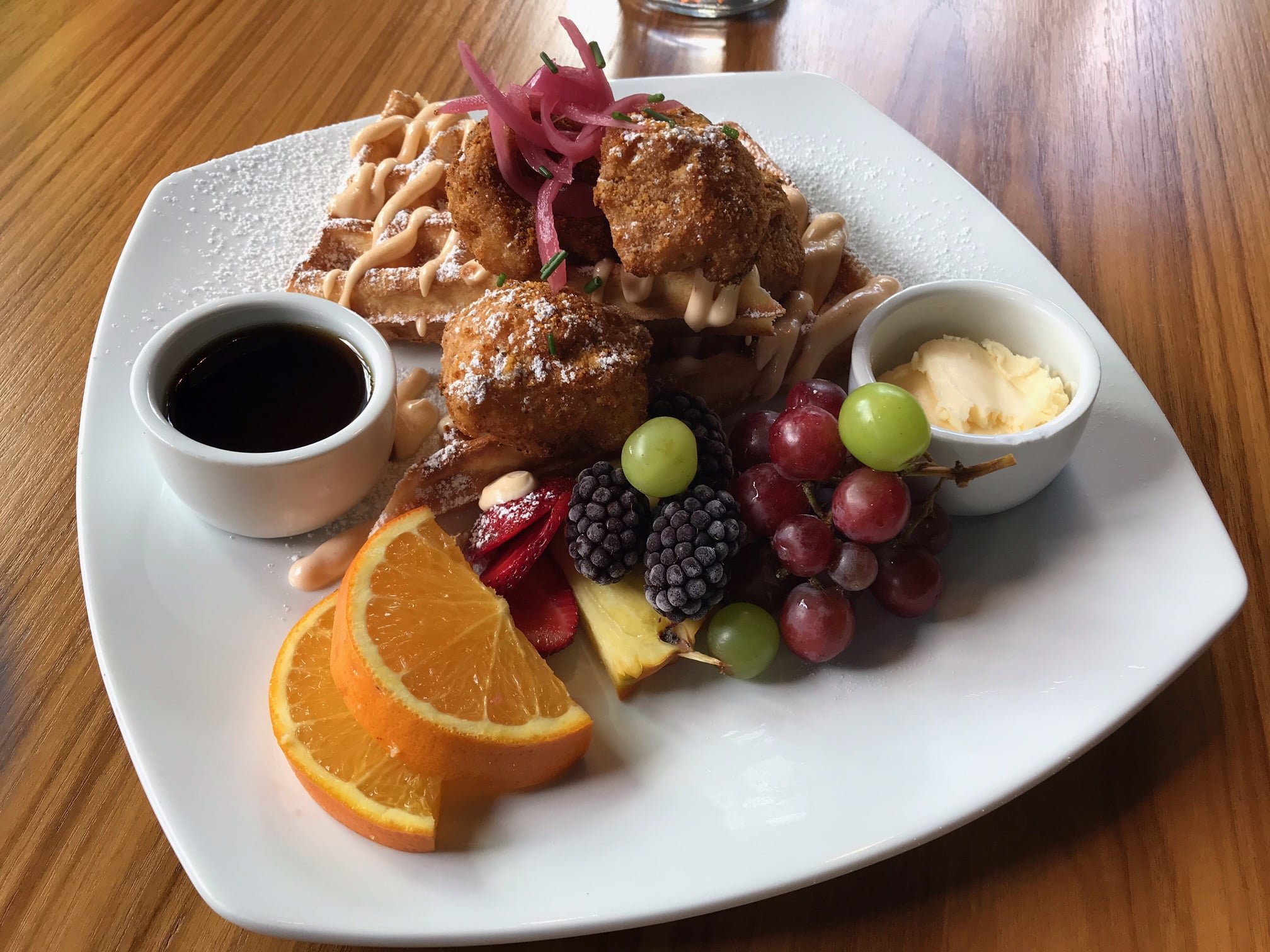 Vegan brunch sale near me